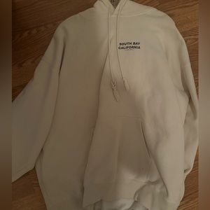 brandy oversized hoodie